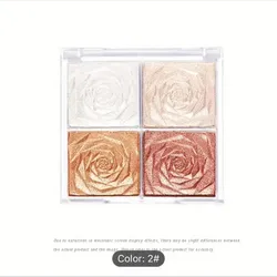 Paleta de iluminador