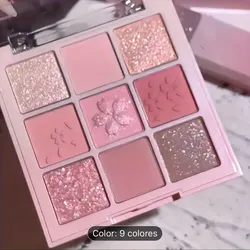 Paleta de sombras