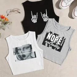 Top de mujer 