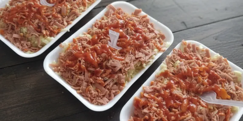 Espaguetis tentación 