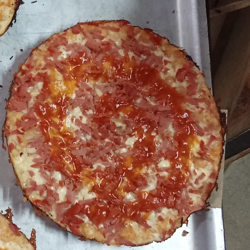 Pizza 🍕 Tentación 