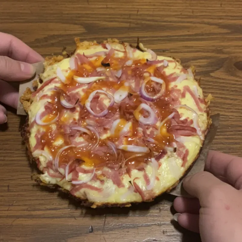 Pizza 🍕 Tentación 