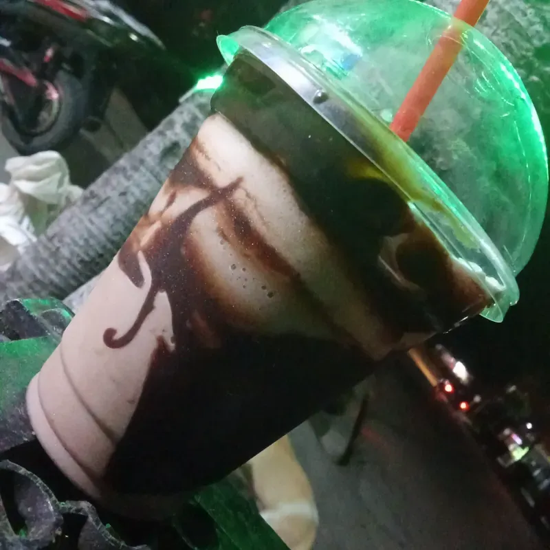 Super Suero de helado 