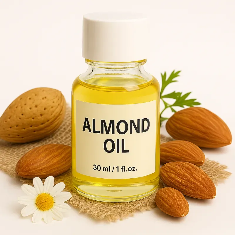 Aceite de almendras 30 ml