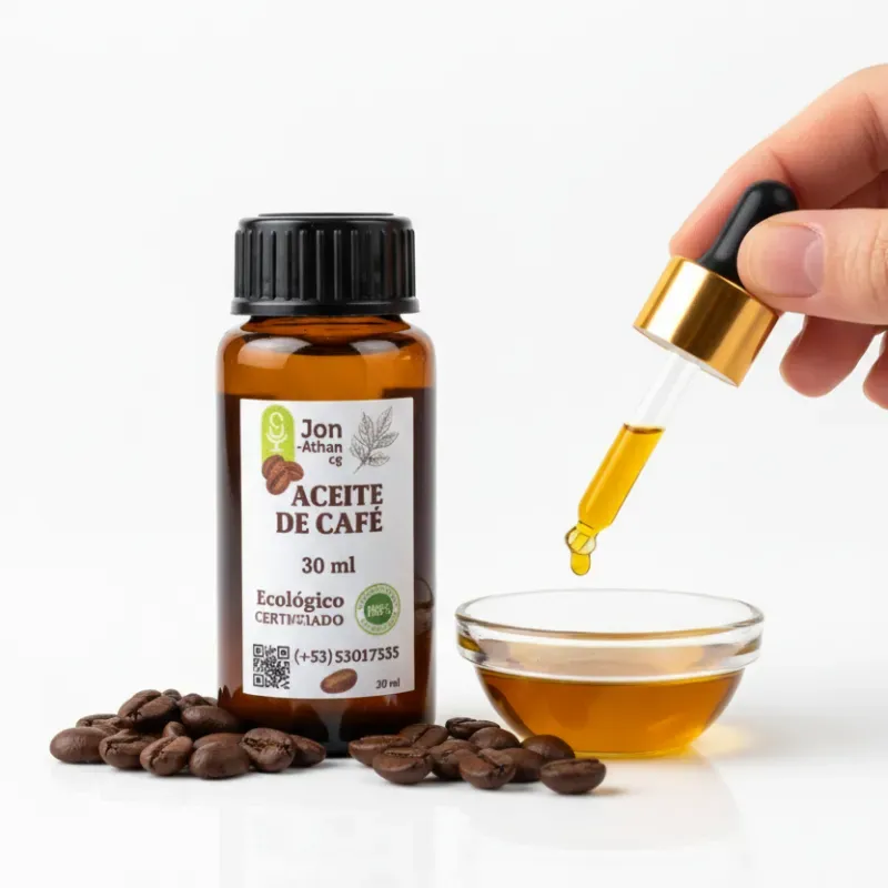 Aceite de café 30 ml