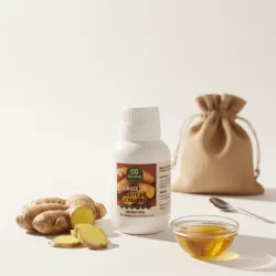 Aceite de jengibre 60 ml