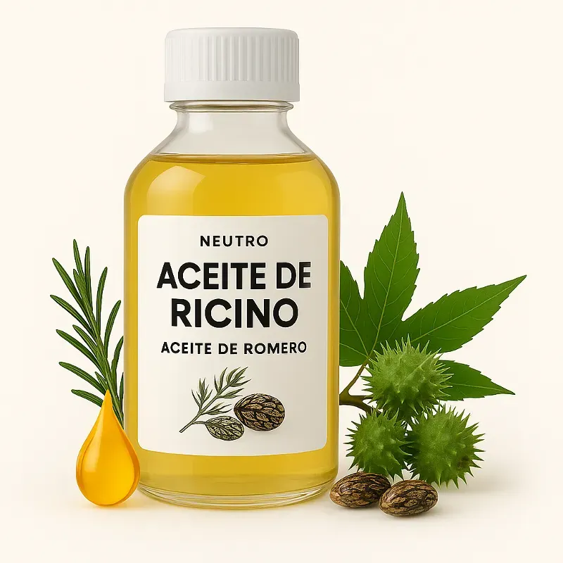Aceite de Ricino 30 ml