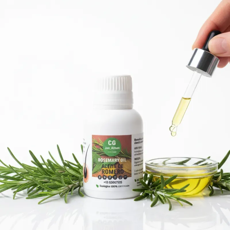 Aceite de romero 60 ml