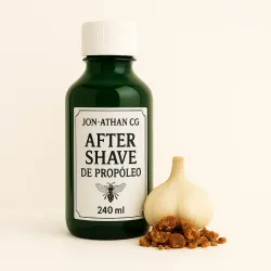 After shave de propóleo 240 ml
