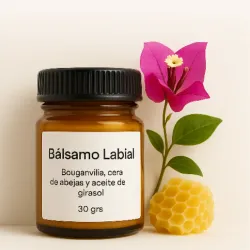 Bálsamo labial 30 grs