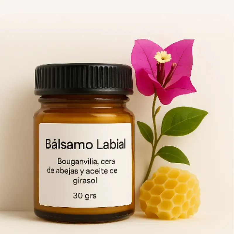 Bálsamo labial 30 grs
