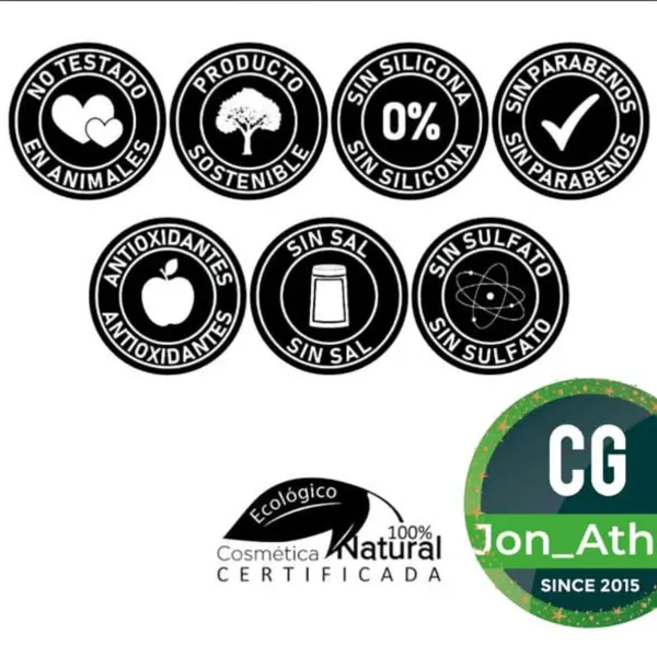 Cosmética natural cubana certificada 🌱 Fórmulas para piel sensible y problemas dermatológicos. Compra aquí 👇