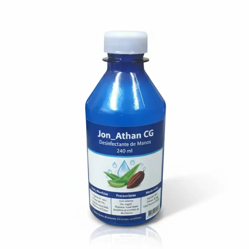Desinfectante de manos 240 ml