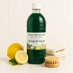 Detergente líquido 1 Lts