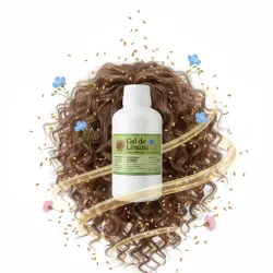 Gel de linaza 