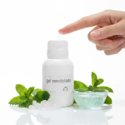 Gel mentolado 60 ml