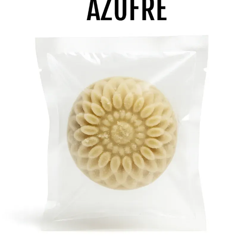 Jabón de azufre 120 gr