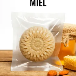 Jabón de miel 120 gr