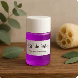 Mini dosis de gel de baño 30 ml 
