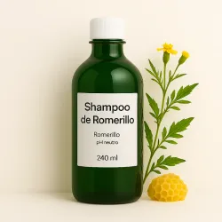 Shampoo de Romerillo 240 ml