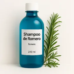 Shampoo de Romero 240 ml