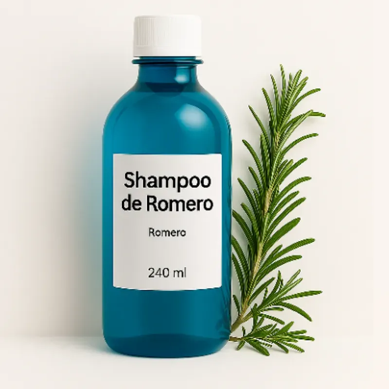 Shampoo de Romero 240 ml