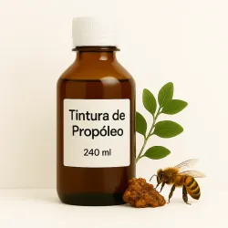 Tintura de propóleo 240 ml