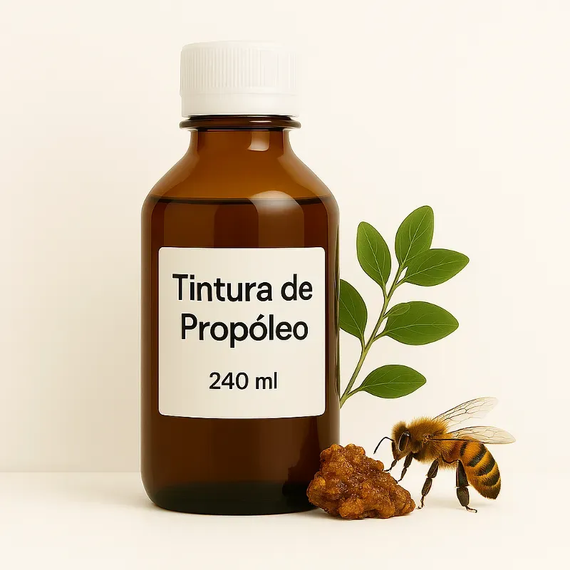 Tintura de propóleo 240 ml