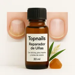 Topnails_Reparador total de uñas 30 ml