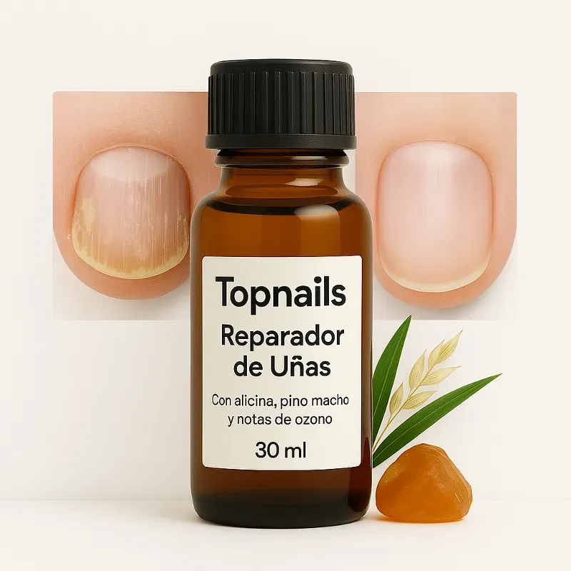 Topnails_Reparador total de uñas 30 ml