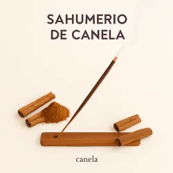 Varilla de incienso de canela