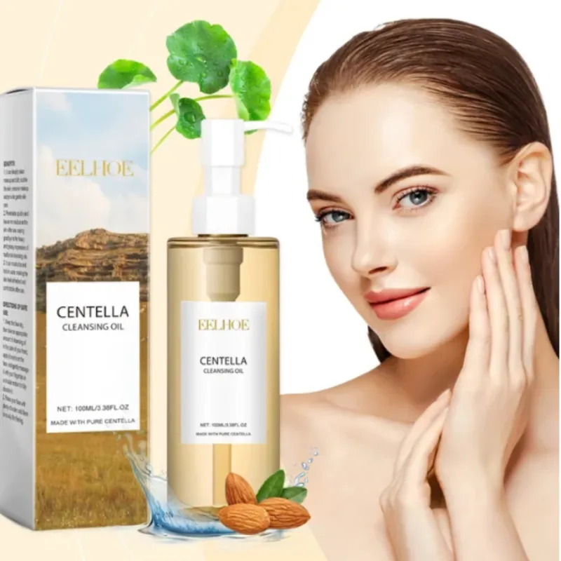 Limpiador de centella asiática 
