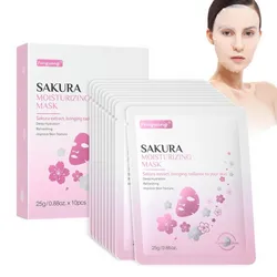 Mascarilla Facial Coreana