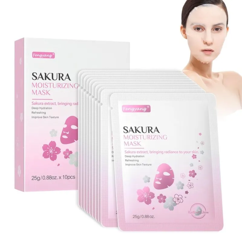 Mascarilla Facial Coreana