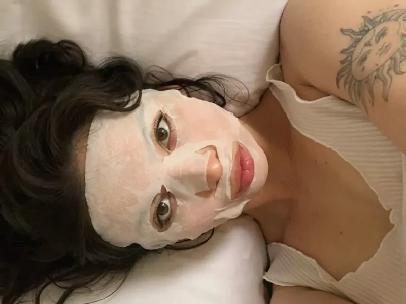 Mascarillas 