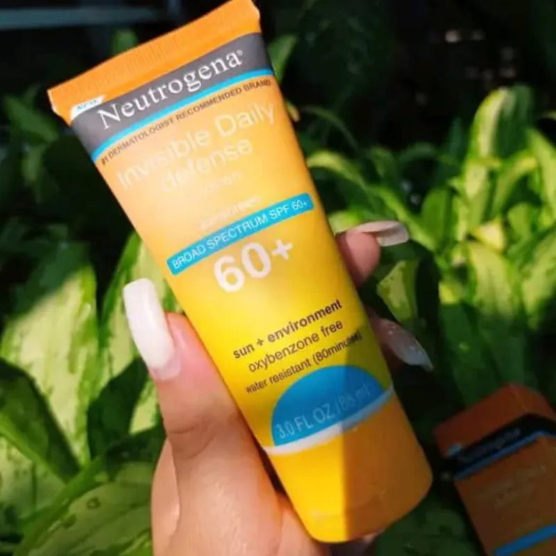 PROTECTOR NEUTRÓGENA SPF60 CON LOSION 58ml
