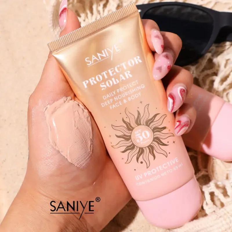 Protector Solar Saniye spf 50