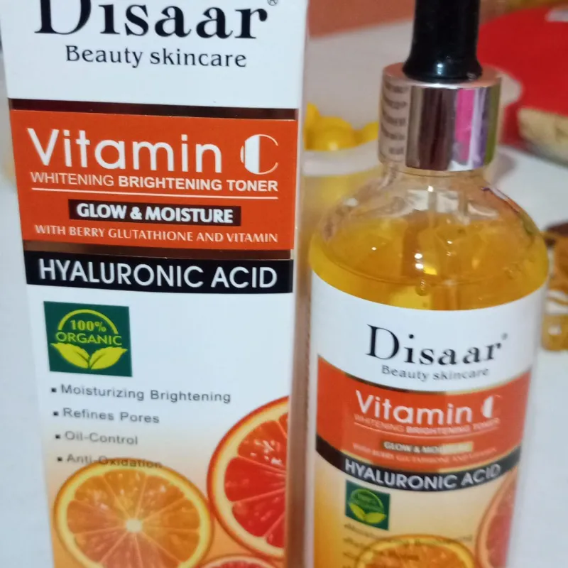 Sérum de Vitamina C de Disaar