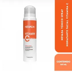 TÓNICO FACIAL CON VITAMINA C
