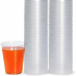 VASO DESECHABLE 7oz 
