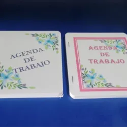 Agenda de trabajo