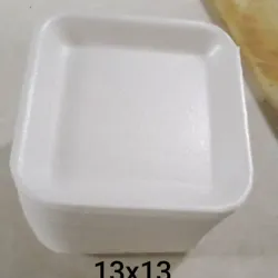 BANDEJA 13X13 