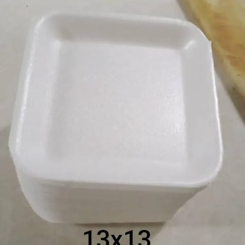 BANDEJA 13X13 