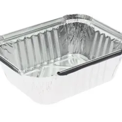 Bandeja metálica ¾
