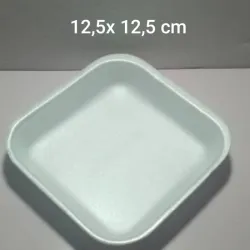 Bandeja pequeña 12.5x12.5cm