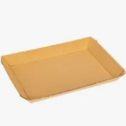 Bandeja rectangular 16cm