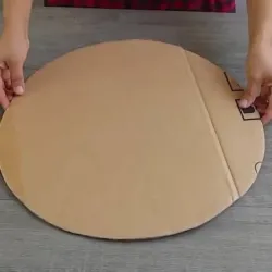Base para cake 