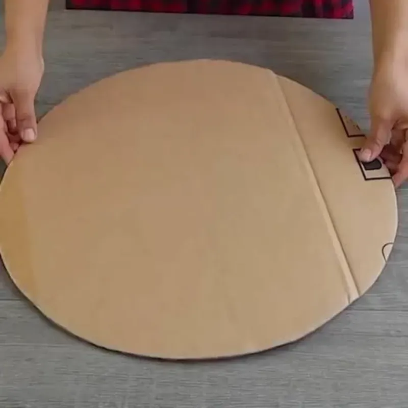 Base para cake 