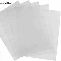 Bolsa nylon para sellar