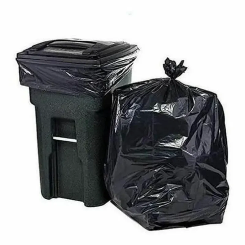 Bolsas negras 50u 